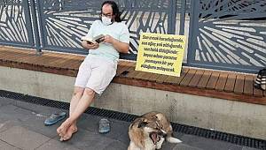 Siyanürle altın arayan madenlere karşı çıplak ayakla kitap okuma eylemine destek büyüyor