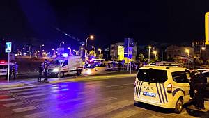 Son dakika haber... Bağcılar'da otomobile silahlı saldırı: 1 ölü 1 yaralı