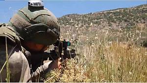 Son dakika... Pençe-Kaplan operasyon bölgesinde 2 asker şehit oldu, 1 asker yaralandı