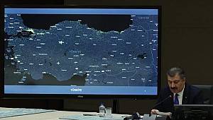 Son dakika… Sağlık Bakanı Koca’dan corona virüsü açıklaması!