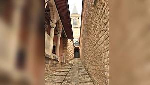  Topkapı Sarayı’nın uzun süredir kapalı olan bölümlerinden biri daha artık görülebilecek..