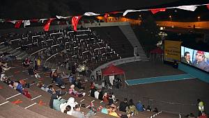 TUZLA’DA ‘YENİ NORMAL KÜLTÜR SANAT SEZONU’ TAMAMLANDI