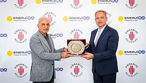 Ümraniye Belediyesi’nden Enerji Tasarrufunda Önemli Adım