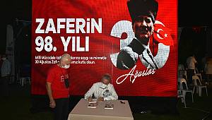 USTA İSİM METİN UCA 30 AĞUSTOS'TA BEŞİKTAŞLILARLA BULUŞTU