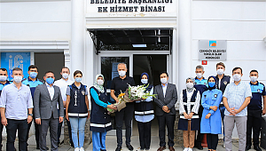 ZABITA TEŞKİLATI 194 YAŞINDA