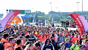 42. İstanbul Maratonu'nda kıtalararası koşmak için son 2 gün!