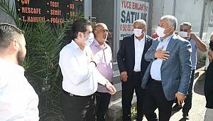 Adana Büyükşehir’in ilçelere ve merkeze yatırımları sürüyor