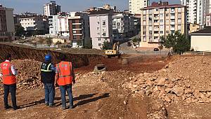 Ahmet Yesevi Mahallesi’nde hummalı çalışma