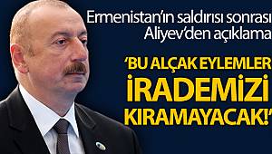 Aliyev: 