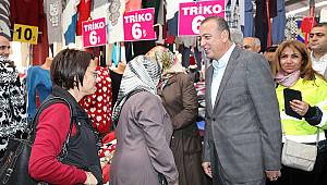 ATAŞEHİR BELEDİYESİ DOLU RİSKİNE KARŞI KAPALI PAZARLARI OTOPARKA DÖNÜŞTÜRDÜ