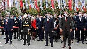  ATAŞEHİR’DE CUMHURİYET BAYRAMI KUTLAMALARI BAŞLADI