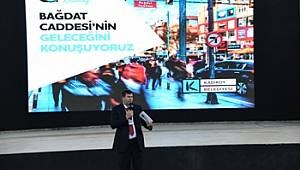 Bağdat Caddesi'nin Geleceği Konuşuldu