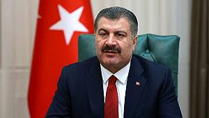 Bakan Koca: Hasta sayısında İstanbul haricinde azalışın olmadığı hiçbir ilimiz yok