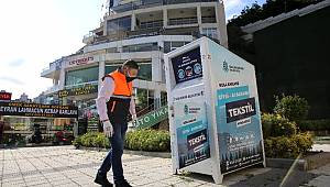 Başakşehir'de tekstil atıkları sosyal yardıma dönüşüyor