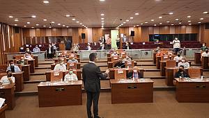 Başkan Gökhan Yüksel Kartal Esnafına 500 Günlük İcraatlarını Anlattı