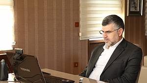 Başkan Keskin UCLG MEWA’nın Çalıştayına Katıldı