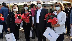  Başkan Yavaş, gazetecilere Çubuk-1 Barajı’nın tarihi önemini ve Cumhuriyet döneminde yapılanları da ayrıntılarıyla anlattı