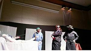 BERU YÜZDEN FAZLA KEZ SAHNELENDİ