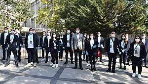 BEŞİKTAŞ BELEDİYESİ, KURDUĞU SAHA EKİBİYLE ÖRNEK BİR ÇALIŞMAYA İMZA ATIYOR