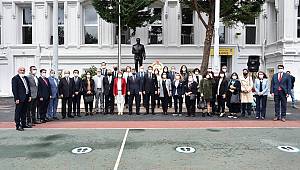 BEŞİKTAŞ KADIN MUHTARLARIYLA ÇOK GÜÇLÜ