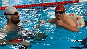 Beytullah Eroğlu Yüzme Havuzu’na Yoğun İlgi