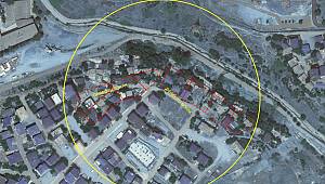 Bir tapu müjdesi de Kavakpınar Mahallesi’ne