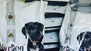 BÜYÜKADA KÖPEK BARINAĞINA BAĞIŞ