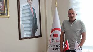 CDP Genel Başkanı Samet Elçi yeni parti kurdu