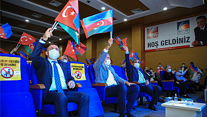 Çekmeköy Belediyesi Kültür Sanat Sezonu açılışı programı büyük bir coşkuya sahne oldu.