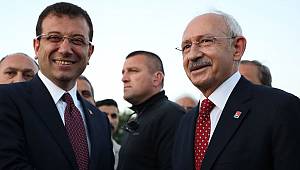 CHP GENEL BAŞKANI KEMAL KILIÇDAROĞLU'NDAN İBB BAŞKANI EKREM İMAMOĞLU'NA GEÇMİŞ OLSUN TELEFONU