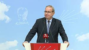 CHP SÖZCÜSÜ ÖZTRAK: CHP KİTAPÇIĞINA “12 EYLÜL USULÜ” EL KOYMA VE TOPLATMA KARARI