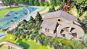 ÇOCUK KÖYÜ PROJESİ İLE ÜSKÜDAR’DA ÇOCUKLAR DOĞAL ORTAMDA BÜYÜYECEK