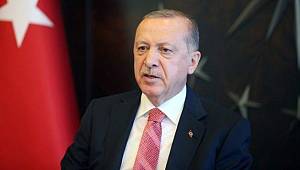 Cumhurbaşkanı Erdoğan’dan Macron’a sert tepki