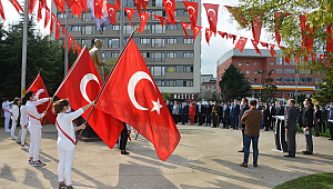 CUMHURİYETİMİZİN 97. YILI KUTLU OLSUN