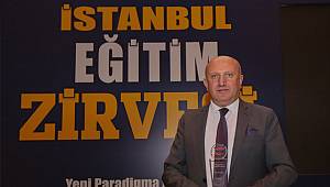 Eğitimde Türkiye Markası Ödülü sahibini buldu