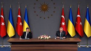 Erdoğan: Ukrayna ile FETÖ ve diğer terör örgütleriyle mücadeleyi güçlendireceğiz