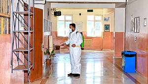 Esenyurt'ta okullar yeni eğitim dönemine hazır