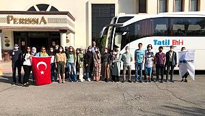 Eyüpsultan Belediye'sinden Kitapseverlere Kapadokya gezisi hediyesi