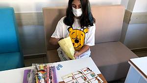 Eyüpsultan Belediyesi Dil Evi'nde eğitimler başladı