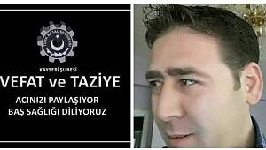 Fabrikada makineye sıkışan işçi feci şekilde can verdi