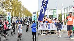 İBB’DEN HAFTA SONU İKİ SPOR ETKİNLİĞİ