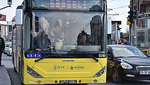 İBB’den otobüs durağındaki arbedeyle ilgili açıklama!