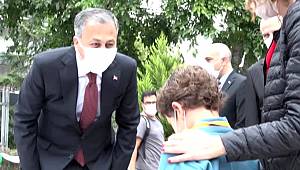 İstanbul'da 1. sınıfa kayıtlı öğrencilerin yüzde 74'ü yüz yüze eğitim görüyor