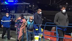 İstanbul’da balıkçı teknesi battı: 2 kişi öldü, 11 kişi kurtarıldı