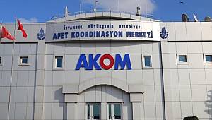 İSTANBUL'DA BU GECEDEN İTİBAREN YAĞIŞLAR BAŞLIYOR