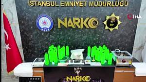 İstanbul'da uyuşturucu operasyonu: 5 İranlı yakalandı