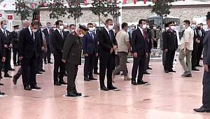 İstanbul'un düşman işgalinden kurtuluşunun 97. yıl dönümü