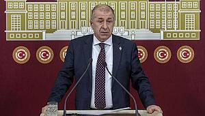 İYİ Parti İstanbul Milletvekili Özdağ: Partimdeyim bir yere gitmiyorum