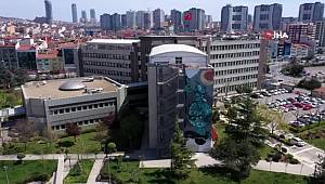 Kadıköy Belediye binası yıkılarak yeşil alan yapılacak