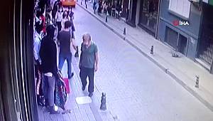 Kadıköy'de güpegündüz 'yok artık' dedirten hırsızlık